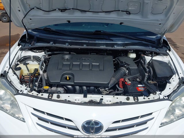 2013 Toyota Corolla Le/le Special Edition მანქანა იყიდება აუქციონზე, vin: 2T1BU4EEXDC977005, აუქციონის ნომერი: 45268167