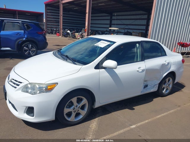 2013 Toyota Corolla Le/le Special Edition მანქანა იყიდება აუქციონზე, vin: 2T1BU4EEXDC977005, აუქციონის ნომერი: 45268167