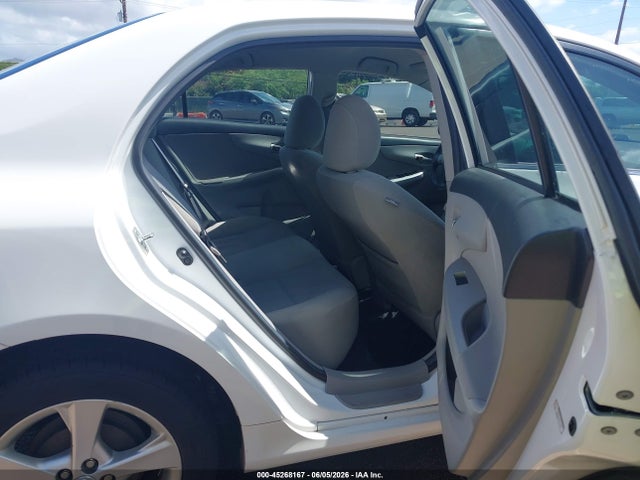 2013 Toyota Corolla Le/le Special Edition მანქანა იყიდება აუქციონზე, vin: 2T1BU4EEXDC977005, აუქციონის ნომერი: 45268167