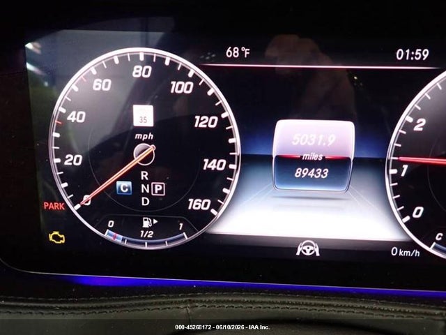 2018 Mercedes-benz S 560 4matic მანქანა იყიდება აუქციონზე, vin: WDDUG8GB8JA384906, აუქციონის ნომერი: 45268172