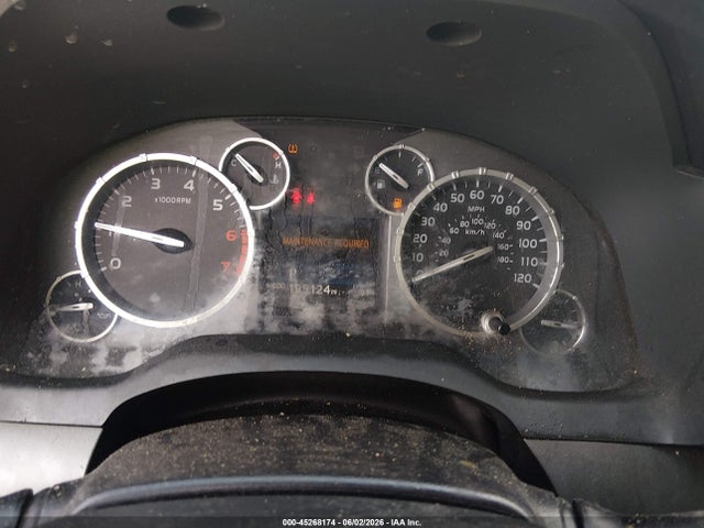 5TFRY5F15GX199724 Toyota Tundra Sr5 5.7l V8
