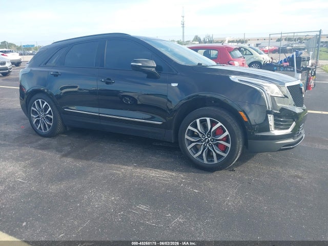 Продажа на аукционе авто 2023 Cadillac Xt5 Awd Sport, vin: 1GYKNGRS2PZ222515, номер лота: 45268175
