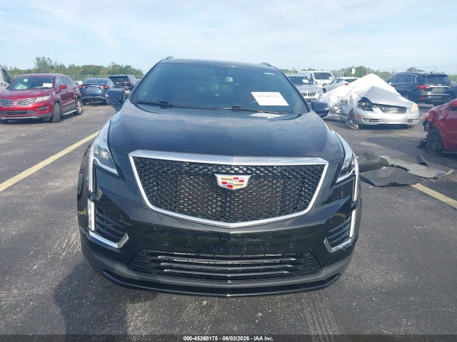 45268175 :رقم المزاد ، 1GYKNGRS2PZ222515 vin ، 2023 Cadillac Xt5 Awd Sport مزاد بيع