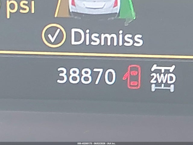 45268175 :رقم المزاد ، 1GYKNGRS2PZ222515 vin ، 2023 Cadillac Xt5 Awd Sport مزاد بيع