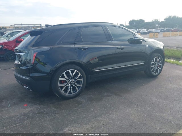 45268175 :رقم المزاد ، 1GYKNGRS2PZ222515 vin ، 2023 Cadillac Xt5 Awd Sport مزاد بيع