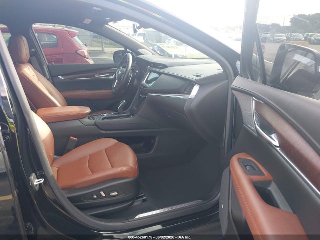 45268175 :رقم المزاد ، 1GYKNGRS2PZ222515 vin ، 2023 Cadillac Xt5 Awd Sport مزاد بيع