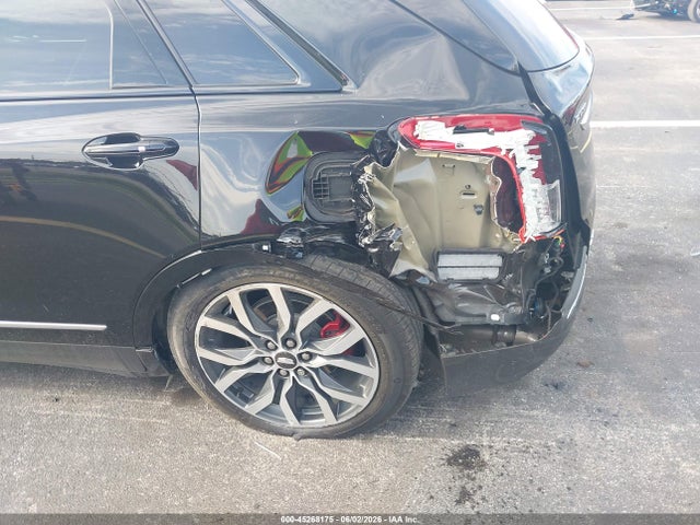 45268175 :رقم المزاد ، 1GYKNGRS2PZ222515 vin ، 2023 Cadillac Xt5 Awd Sport مزاد بيع