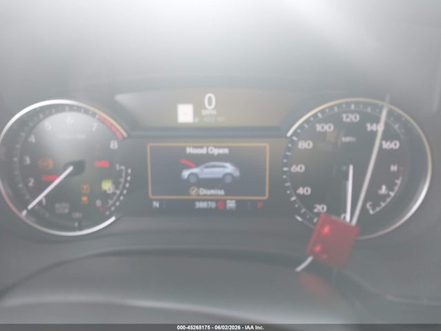 45268175 :رقم المزاد ، 1GYKNGRS2PZ222515 vin ، 2023 Cadillac Xt5 Awd Sport مزاد بيع