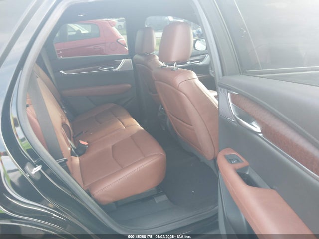 45268175 :رقم المزاد ، 1GYKNGRS2PZ222515 vin ، 2023 Cadillac Xt5 Awd Sport مزاد بيع