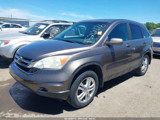 Aukcja sprzedaży 2011 Honda Cr-v Ex-l, vin: 5J6RE4H73BL019235, numer aukcji: 45268176