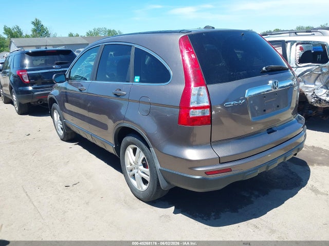 Aukcja sprzedaży 2011 Honda Cr-v Ex-l, vin: 5J6RE4H73BL019235, numer aukcji: 45268176