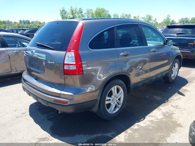 Aukcja sprzedaży 2011 Honda Cr-v Ex-l, vin: 5J6RE4H73BL019235, numer aukcji: 45268176