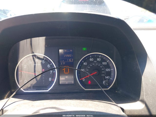 Aukcja sprzedaży 2011 Honda Cr-v Ex-l, vin: 5J6RE4H73BL019235, numer aukcji: 45268176