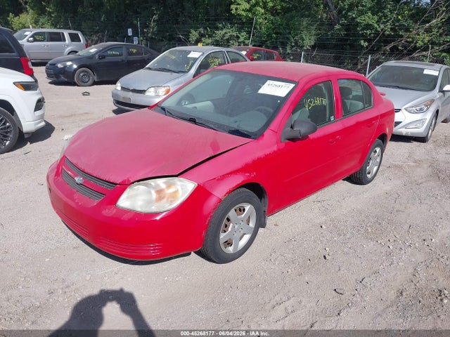 45268177 :رقم المزاد ، 1G1AK52F457612710 vin ، 2005 Chevrolet Cobalt مزاد بيع