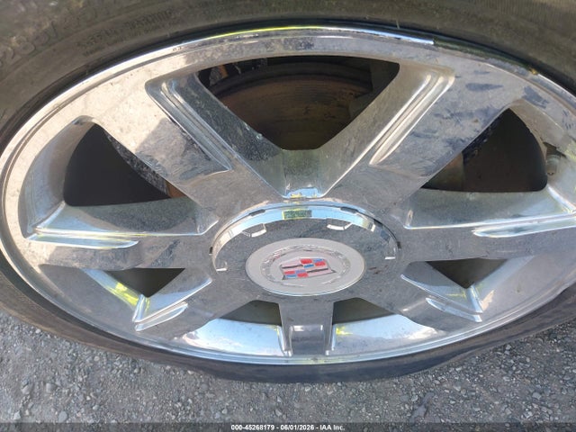 45268179 :رقم المزاد ، 1GYS4CEFXBR357822 vin ، 2011 Cadillac Escalade Premium مزاد بيع