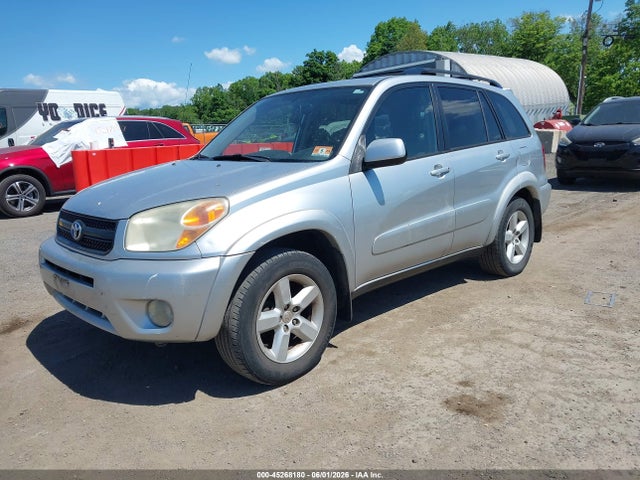 Продажа на аукционе авто 2004 Toyota Rav4, vin: JTEHD20VX46015215, номер лота: 45268180