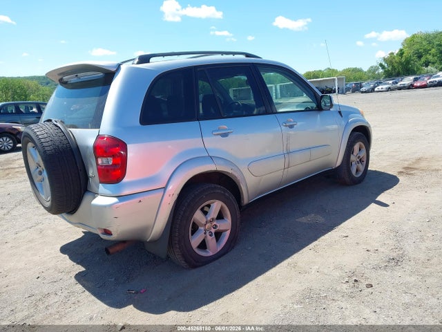Продажа на аукционе авто 2004 Toyota Rav4, vin: JTEHD20VX46015215, номер лота: 45268180
