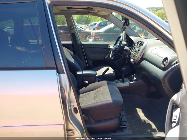 Продажа на аукционе авто 2004 Toyota Rav4, vin: JTEHD20VX46015215, номер лота: 45268180