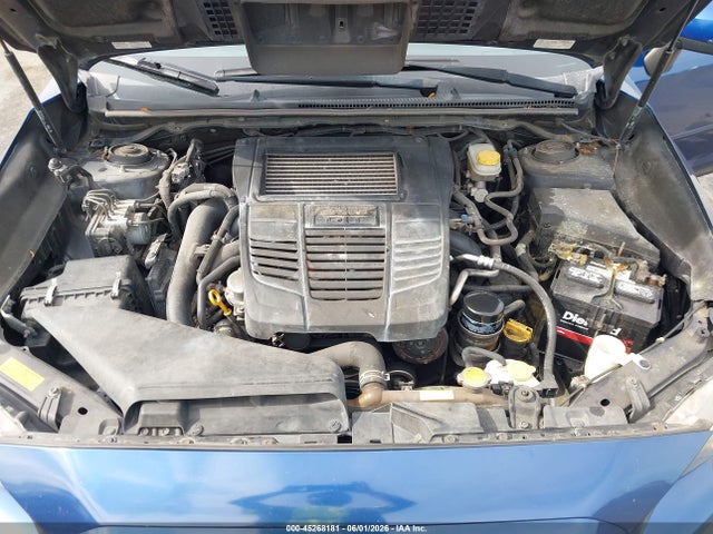 Продажа на аукционе авто 2015 Subaru Wrx Limited, vin: JF1VA1J62F8821497, номер лота: 45268181