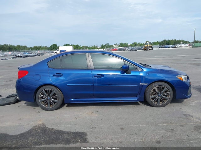 Продажа на аукционе авто 2015 Subaru Wrx Limited, vin: JF1VA1J62F8821497, номер лота: 45268181