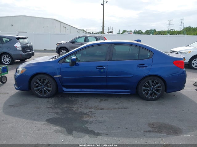 Продажа на аукционе авто 2015 Subaru Wrx Limited, vin: JF1VA1J62F8821497, номер лота: 45268181