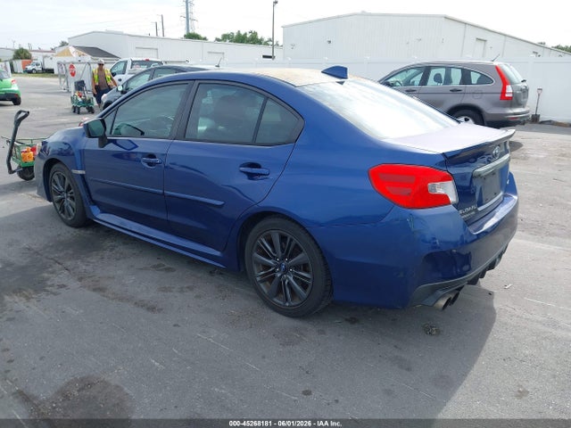 Продажа на аукционе авто 2015 Subaru Wrx Limited, vin: JF1VA1J62F8821497, номер лота: 45268181