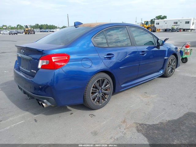 Продажа на аукционе авто 2015 Subaru Wrx Limited, vin: JF1VA1J62F8821497, номер лота: 45268181