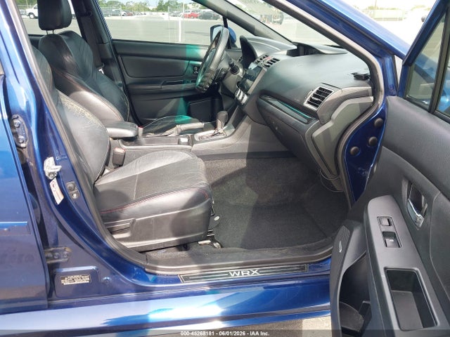 Продажа на аукционе авто 2015 Subaru Wrx Limited, vin: JF1VA1J62F8821497, номер лота: 45268181