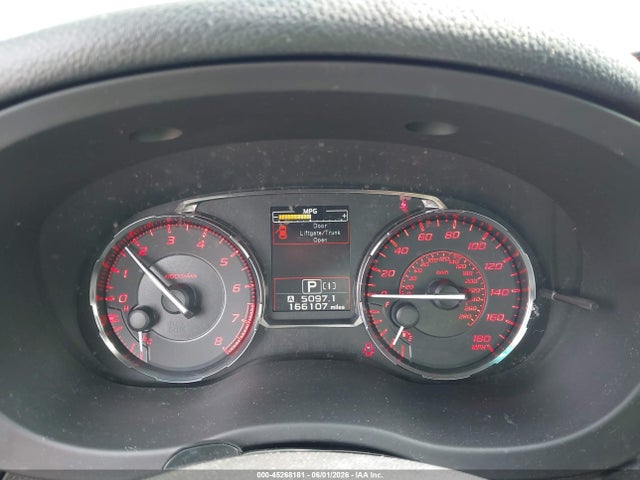 Продажа на аукционе авто 2015 Subaru Wrx Limited, vin: JF1VA1J62F8821497, номер лота: 45268181