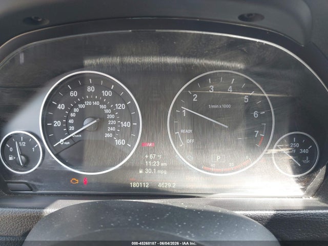 Aukcja sprzedaży 2013 Bmw 328i Xdrive, vin: WBA3B5C57DF597126, numer aukcji: 45268187