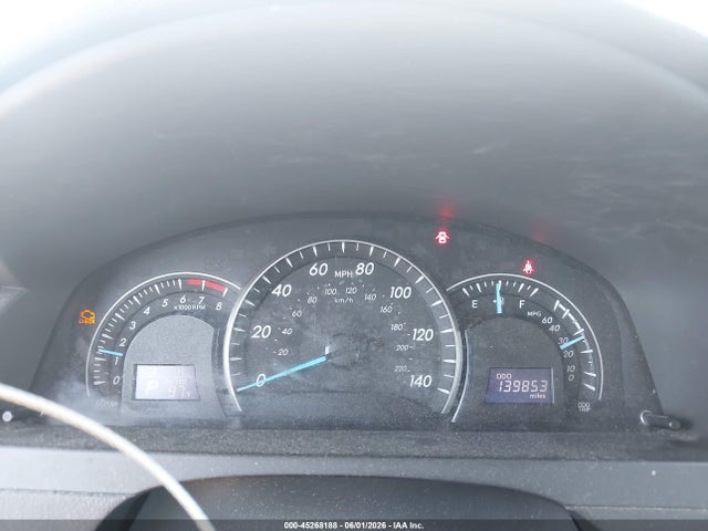 45268188 :رقم المزاد ، 4T1BF1FK1CU045849 vin ، 2012 Toyota Camry Le مزاد بيع