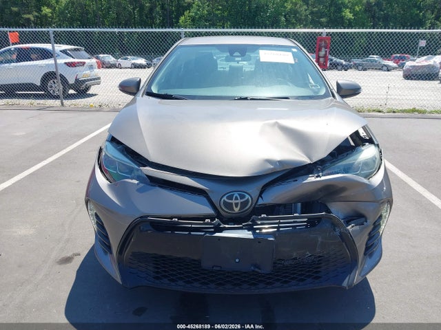 Aukcja sprzedaży 2017 Toyota Corolla Se, vin: 5YFBURHE6HP694129, numer aukcji: 45268189