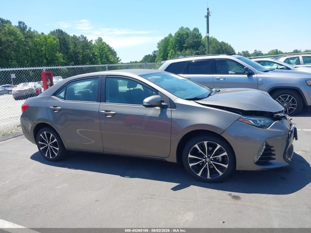 Aukcja sprzedaży 2017 Toyota Corolla Se, vin: 5YFBURHE6HP694129, numer aukcji: 45268189