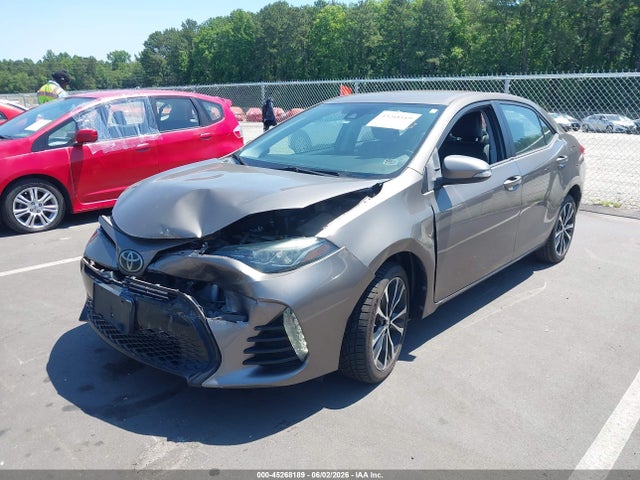 Aukcja sprzedaży 2017 Toyota Corolla Se, vin: 5YFBURHE6HP694129, numer aukcji: 45268189