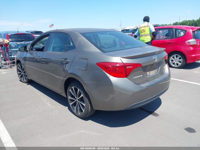 Aukcja sprzedaży 2017 Toyota Corolla Se, vin: 5YFBURHE6HP694129, numer aukcji: 45268189