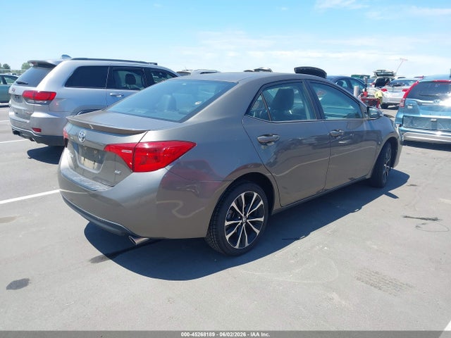 Aukcja sprzedaży 2017 Toyota Corolla Se, vin: 5YFBURHE6HP694129, numer aukcji: 45268189