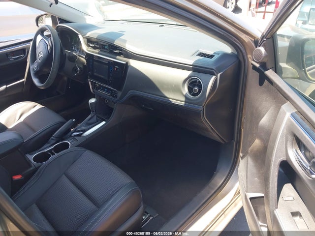 Aukcja sprzedaży 2017 Toyota Corolla Se, vin: 5YFBURHE6HP694129, numer aukcji: 45268189