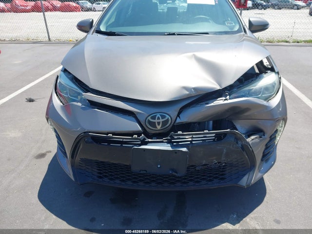 Aukcja sprzedaży 2017 Toyota Corolla Se, vin: 5YFBURHE6HP694129, numer aukcji: 45268189