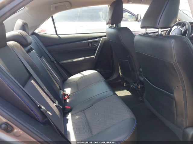 Aukcja sprzedaży 2017 Toyota Corolla Se, vin: 5YFBURHE6HP694129, numer aukcji: 45268189