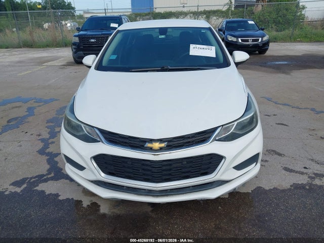 Продажа на аукционе авто 2017 Chevrolet Cruze Lt Auto, vin: 1G1BE5SM2H7188992, номер лота: 45268192