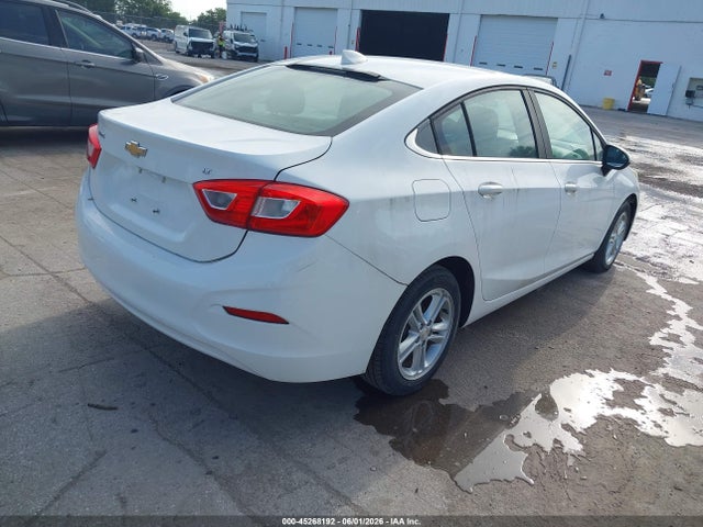 Продажа на аукционе авто 2017 Chevrolet Cruze Lt Auto, vin: 1G1BE5SM2H7188992, номер лота: 45268192