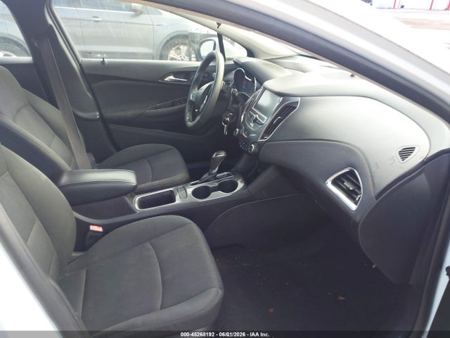 Продажа на аукционе авто 2017 Chevrolet Cruze Lt Auto, vin: 1G1BE5SM2H7188992, номер лота: 45268192