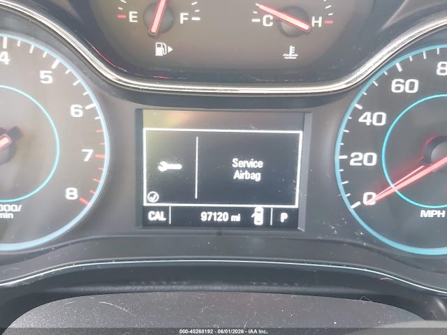 Продажа на аукционе авто 2017 Chevrolet Cruze Lt Auto, vin: 1G1BE5SM2H7188992, номер лота: 45268192