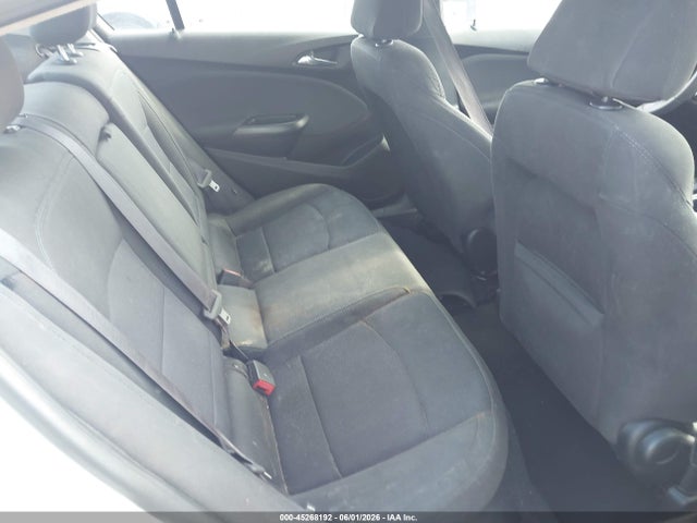 Продажа на аукционе авто 2017 Chevrolet Cruze Lt Auto, vin: 1G1BE5SM2H7188992, номер лота: 45268192