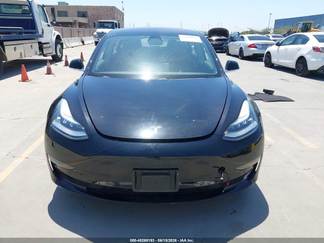 Tesla Model 3 Long Range/mid Range 2018 5YJ3E1EA4JF176218 Image 12