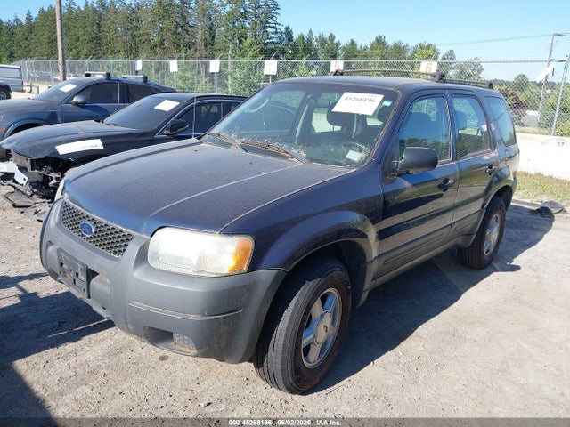 2004 Ford Escape Xls მანქანა იყიდება აუქციონზე, vin: 1FMYU02164KA90421, აუქციონის ნომერი: 45268196