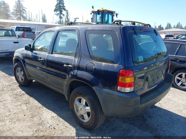 2004 Ford Escape Xls მანქანა იყიდება აუქციონზე, vin: 1FMYU02164KA90421, აუქციონის ნომერი: 45268196
