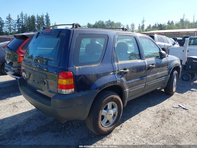 2004 Ford Escape Xls მანქანა იყიდება აუქციონზე, vin: 1FMYU02164KA90421, აუქციონის ნომერი: 45268196