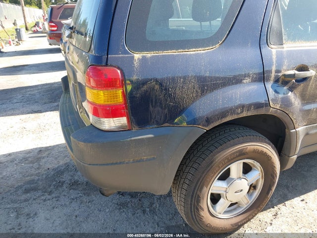 2004 Ford Escape Xls მანქანა იყიდება აუქციონზე, vin: 1FMYU02164KA90421, აუქციონის ნომერი: 45268196