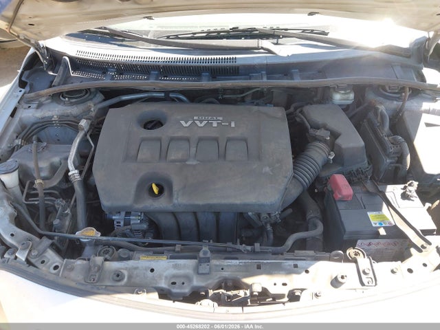 2010 Toyota Corolla S მანქანა იყიდება აუქციონზე, vin: 1NXBU4EE7AZ199661, აუქციონის ნომერი: 45268202